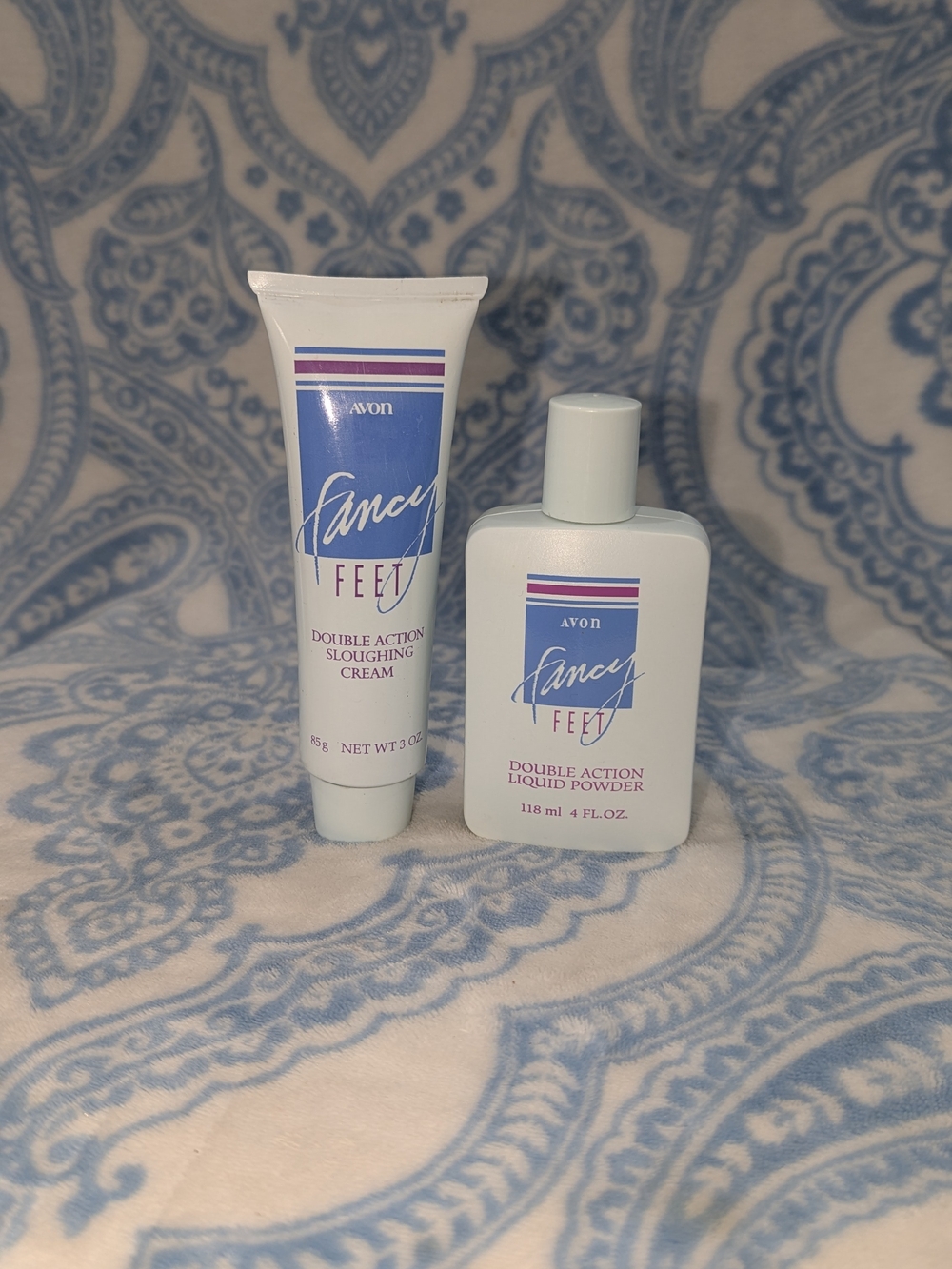 Fancy Feet Foot Care Set